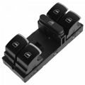 High Quality Electric Window Switch Button Fit For VW Golf Jetta Skoda Passat OE 5ND 959 857 5K4 959 857 5K0 959 857 5K0 867 255